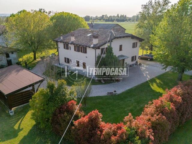 Villa Indipendente in vendita a Castenaso, Reggio Emilia