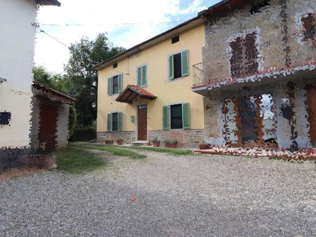 Villa Indipendente in vendita a Castiglion Fibocchi, Toscana