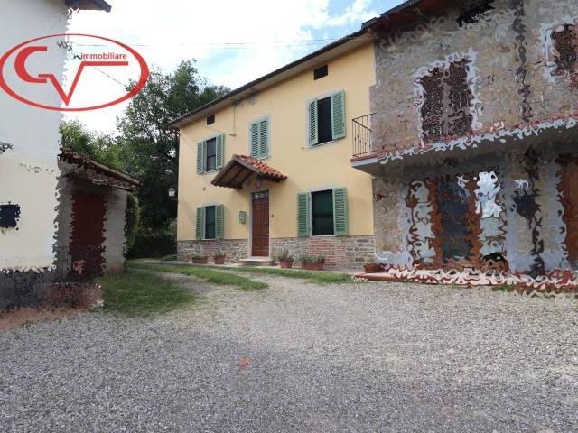Villa Indipendente in vendita a Castiglion Fibocchi, Toscana