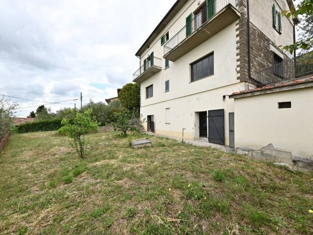 Villa Indipendente in vendita a Castiglion Fiorentino, Toscana