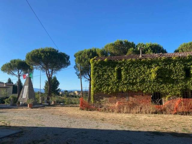 Villa Indipendente in vendita a Osteria, Castiglion Fiorentino