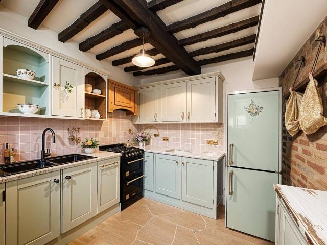 Villa Indipendente in vendita a Santo Stefano, Castiglion Fiorentino