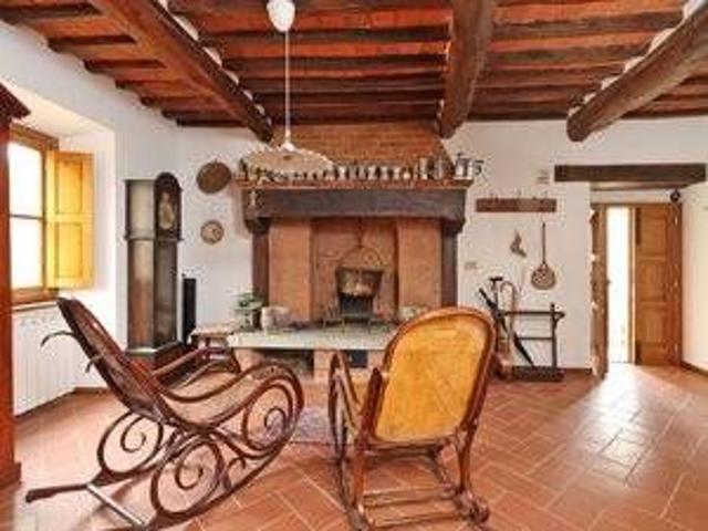 Villa Indipendente in vendita a Castiglion Fiorentino, Toscana