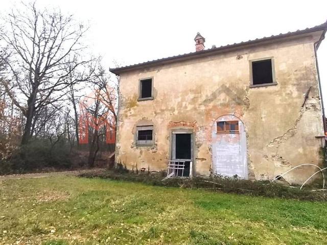 Villa Indipendente in vendita a Castiglion Fiorentino, Toscana