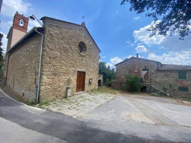 Villa Indipendente in vendita a Noceta, Castiglion Fiorentino