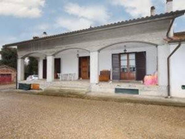 Villa Indipendente in vendita a Osteria, Castiglion Fiorentino