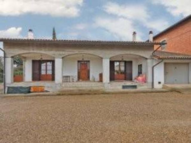 Villa Indipendente in vendita a Osteria, Castiglion Fiorentino