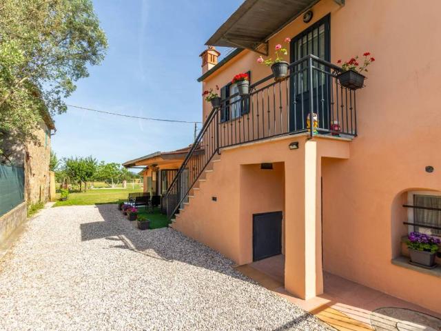 Villa Indipendente in vendita a Castiglion Fiorentino, Toscana