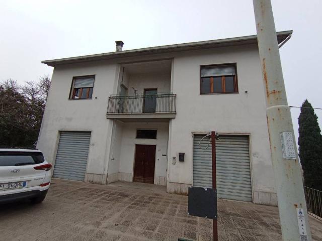 Villa Indipendente in vendita a Castiglion Fiorentino, Toscana