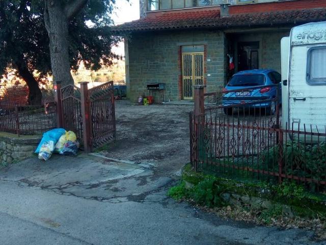 Villa Indipendente in vendita a Casa del Re, Castiglion Fiorentino