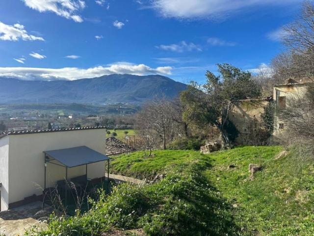 Villa Indipendente in vendita a Castiglione A Casauria, Abruzzo