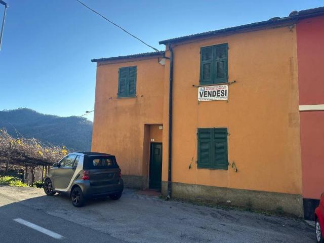 Villa Indipendente in vendita a Castiglione Chiavarese, Liguria