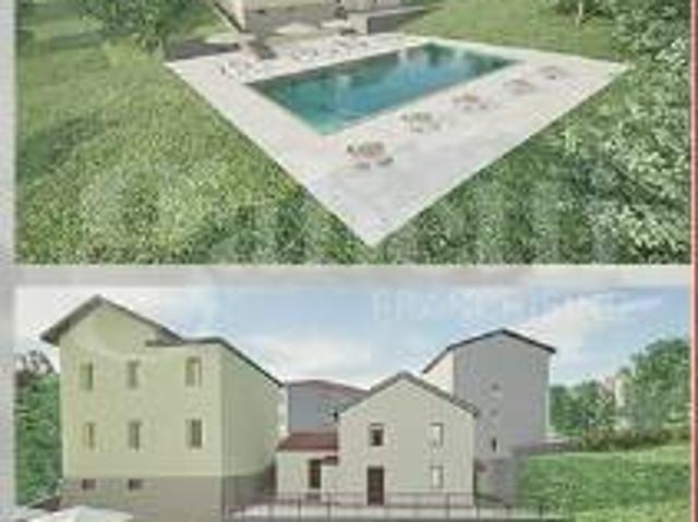 Villa Indipendente in vendita a Unione dell'Appennino Bolognese, Castiglione Dei Pepoli