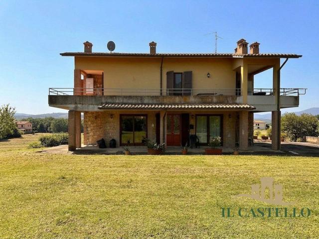 Villa Indipendente in vendita a Villastrada, Castiglione del Lago