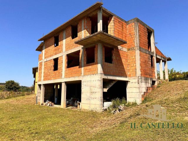 Villa Indipendente in vendita a Villastrada, Castiglione del Lago