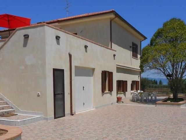Villa Indipendente in vendita a Gioiella, Umbria
