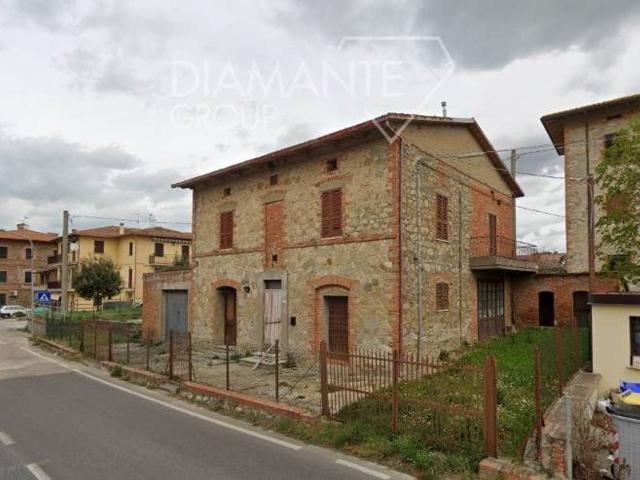 Villa Indipendente in vendita a Macchie, Gioiella