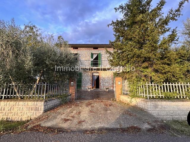Villa Indipendente in vendita a Gioiella, Umbria