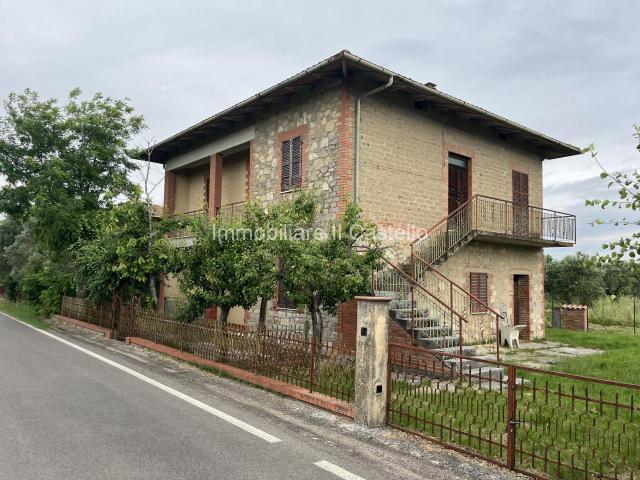 Villa Indipendente in vendita a Badia, Gioiella