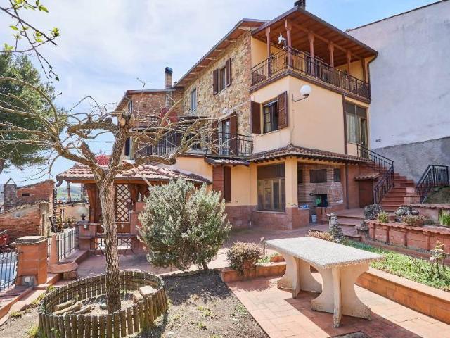 Villa Indipendente in vendita a Moiano, Città Della Pieve