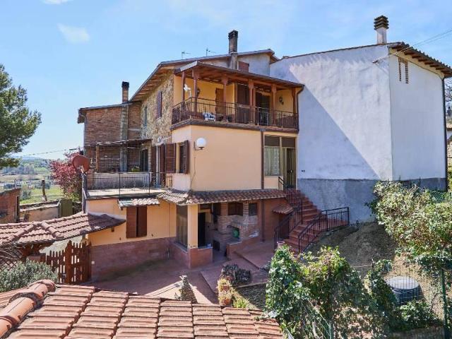 Villa Indipendente in vendita a Moiano, Città Della Pieve