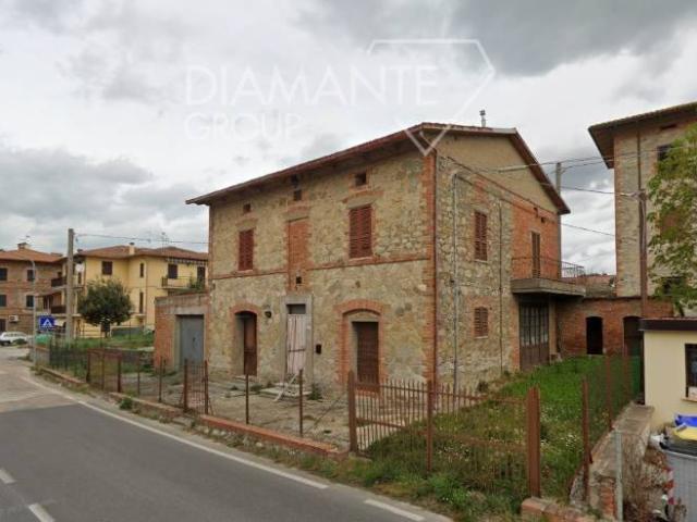 Villa Indipendente in vendita a Macchie, Gioiella