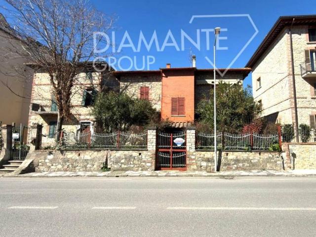Villa Indipendente in vendita a Gioiella, Umbria