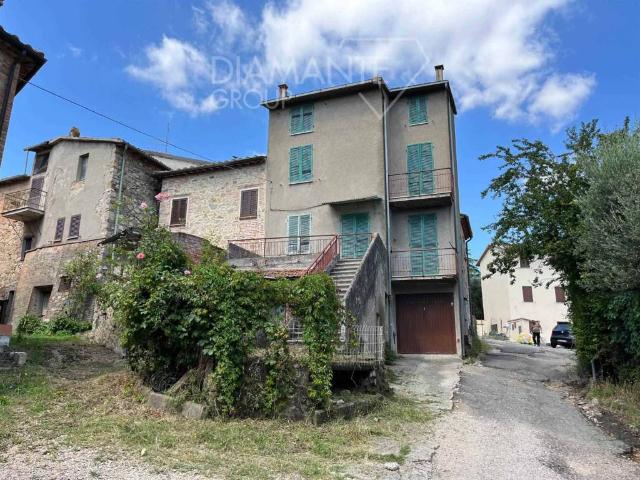 Villa Indipendente in vendita a Gioiella, Umbria