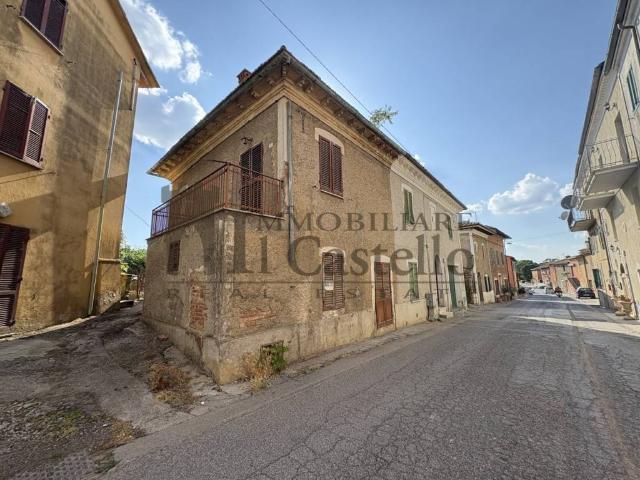 Villa Indipendente in vendita a Petrignano, Gioiella