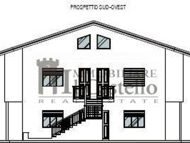 Villa Indipendente in vendita a Gioiella, Umbria