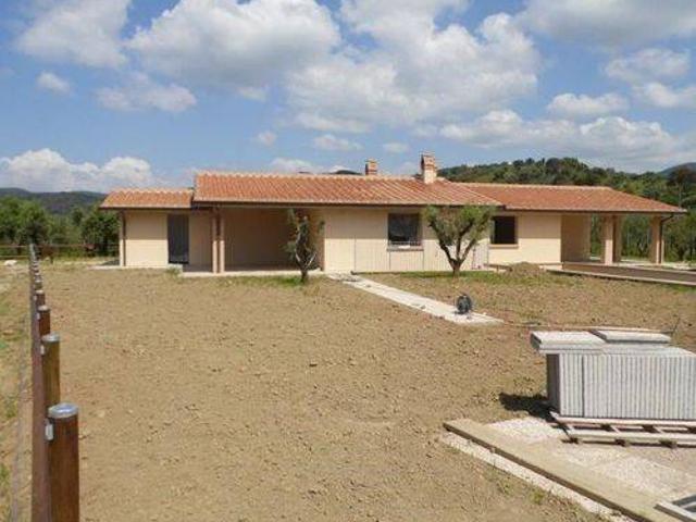 Villa Indipendente in vendita a Castiglione Della Pescaia, Toscana