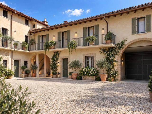 Villa Indipendente in vendita a Castiglione delle Stiviere, Mantova