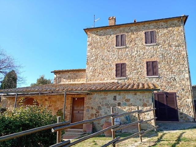 Villa Indipendente in vendita a Castiglione D'orcia, Toscana