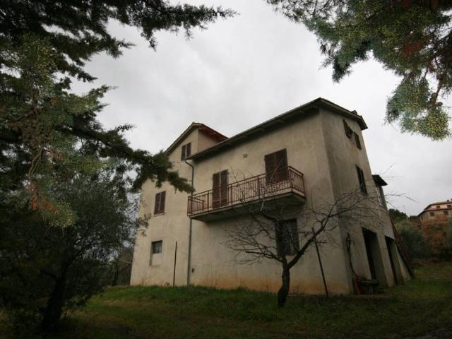 Villa Indipendente in vendita a Castiglione D'orcia, Toscana