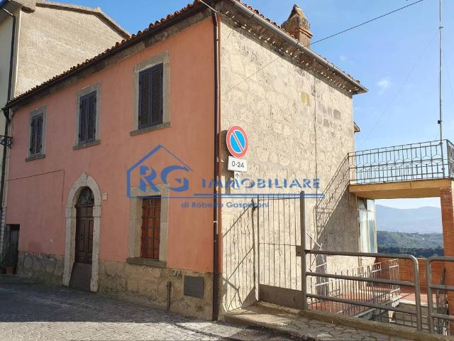 Villa Indipendente in vendita a Castiglione In Teverina, Lazio