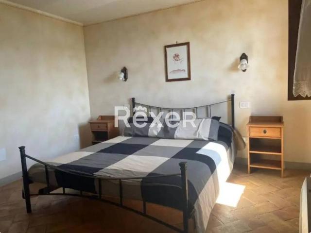 Villa Indipendente in vendita a Castiglione In Teverina, Lazio