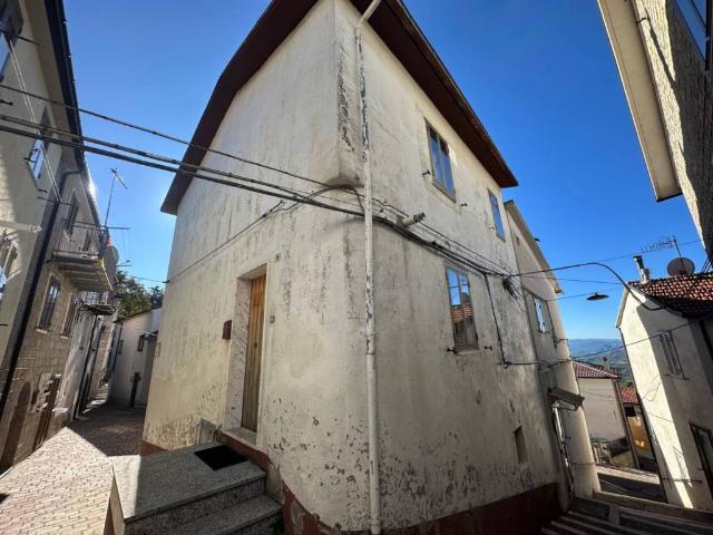 Villa Indipendente in vendita a Castiglione Messer Marino, Abruzzo