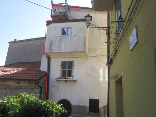 Villa Indipendente in vendita a Castiglione Messer Marino, Abruzzo