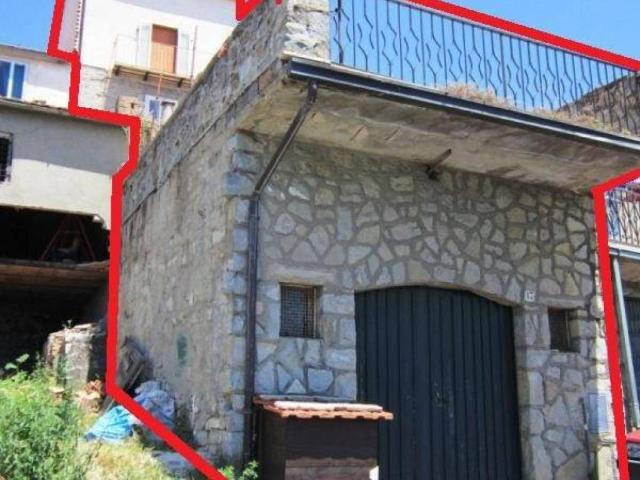 Villa Indipendente in vendita a Castiglione Messer Marino, Abruzzo
