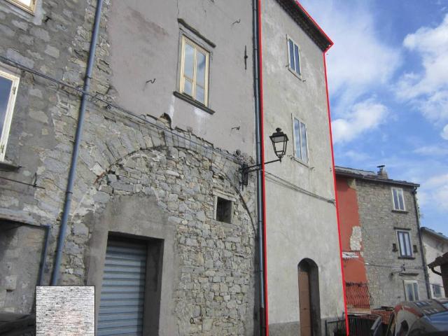 Villa Indipendente in vendita a Castiglione Messer Marino, Abruzzo