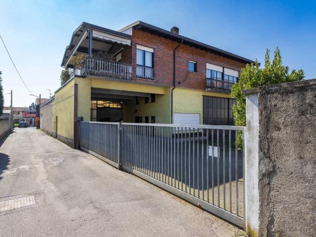 Villa Indipendente in vendita a Madonna in Campagna, Castiglione Olona
