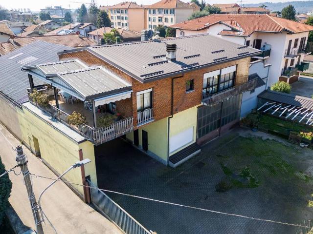 Villa Indipendente in vendita a Madonna in Campagna, Castiglione Olona