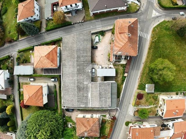 Villa Indipendente in vendita a Mulino, Castiglione Olona