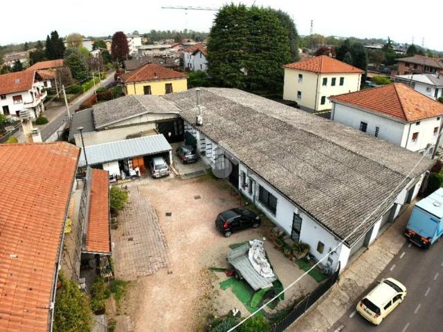 Villa Indipendente in vendita a Mulino, Castiglione Olona