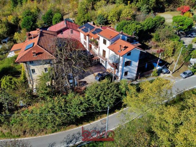 Villa Indipendente in vendita a Il Pilonetto, Piemonte