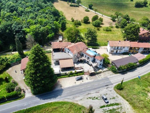 Villa Indipendente in vendita a Piemonte, Torino