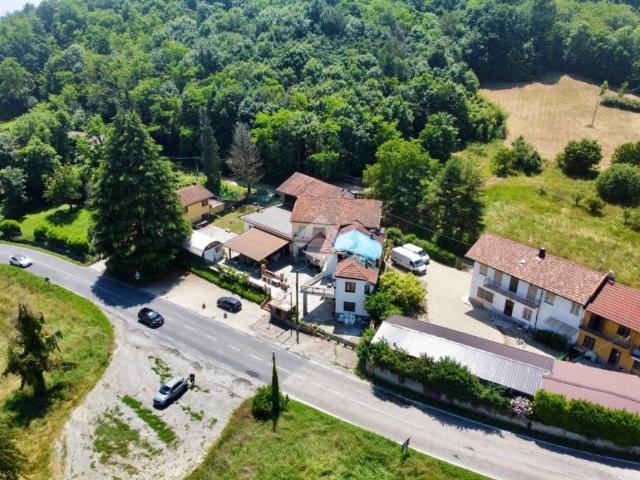 Villa Indipendente in vendita a Piemonte, Torino