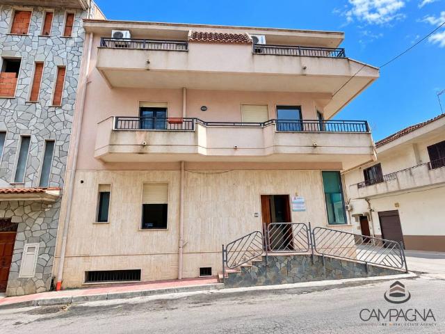 Villa Indipendente in vendita a Castrofilippo, Agrigento