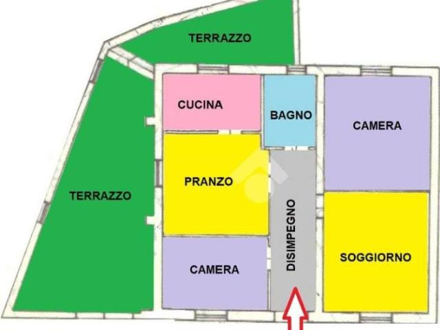 Villa Indipendente in vendita a Calabria, Cosenza