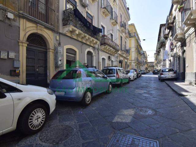 Villa Indipendente in vendita a Centro storico, Catania
